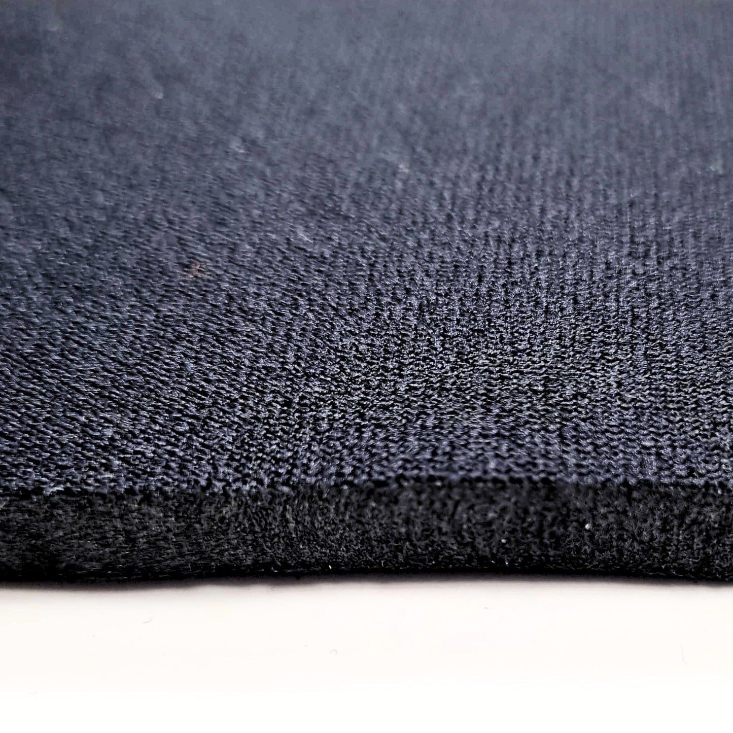 Neopreno de espuma B de 6,5 mm - Negro (se vende por 1/2 hoja) 