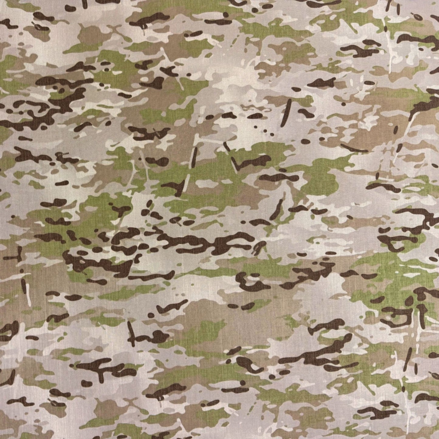 500 Denier Mil-Spec Nylon Fabric MultiCam® Camo (Sold per Yard)