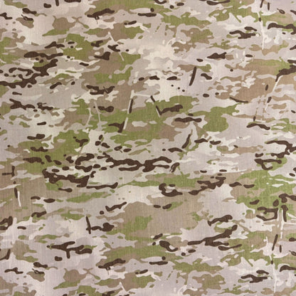 500 Denier Mil-Spec Nylon Fabric MultiCam® Camo (Sold per Yard)