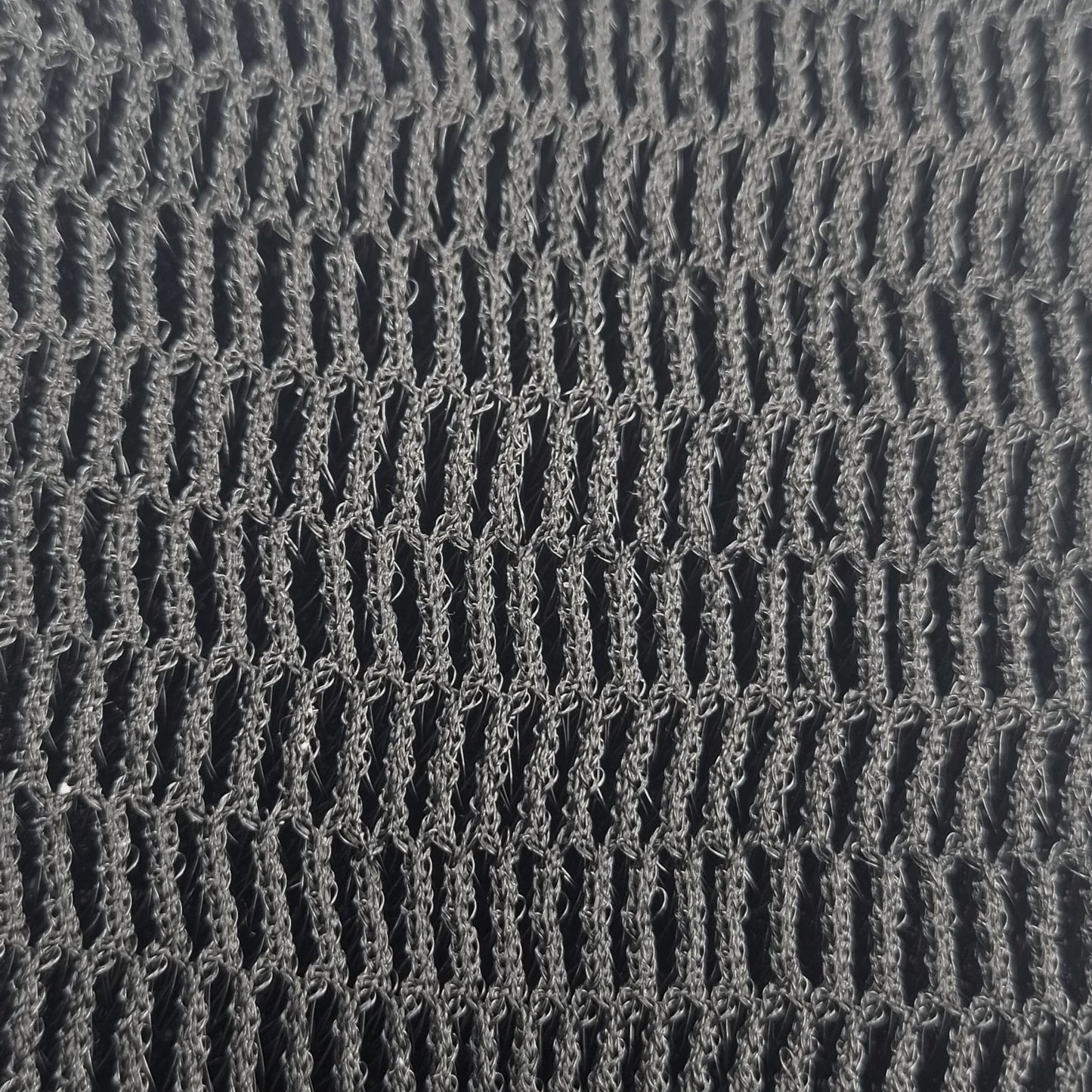 ***Limited Quantity*** 10MM Armor Spacer Mesh Black (Sold per Foot)