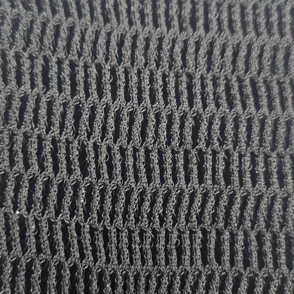 ***Limited Quantity*** 10MM Armor Spacer Mesh Black (Sold per Foot)