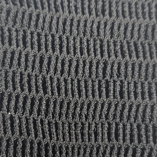 ***Limited Quantity*** 10MM Armor Spacer Mesh Black (Sold per Foot)