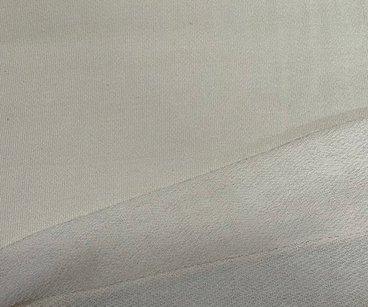 Protex-M sin teñir y tela ignífuga de mezcla de algodón (se vende por yarda)