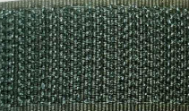 5/8 Inch Mil-Spec VELCRO® Sew-on Tape Fastener Hook - Foliage Green (Sold per Case)