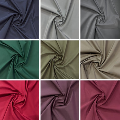 High Performance Nylon Outerwear Fabric (Sold per Yard)