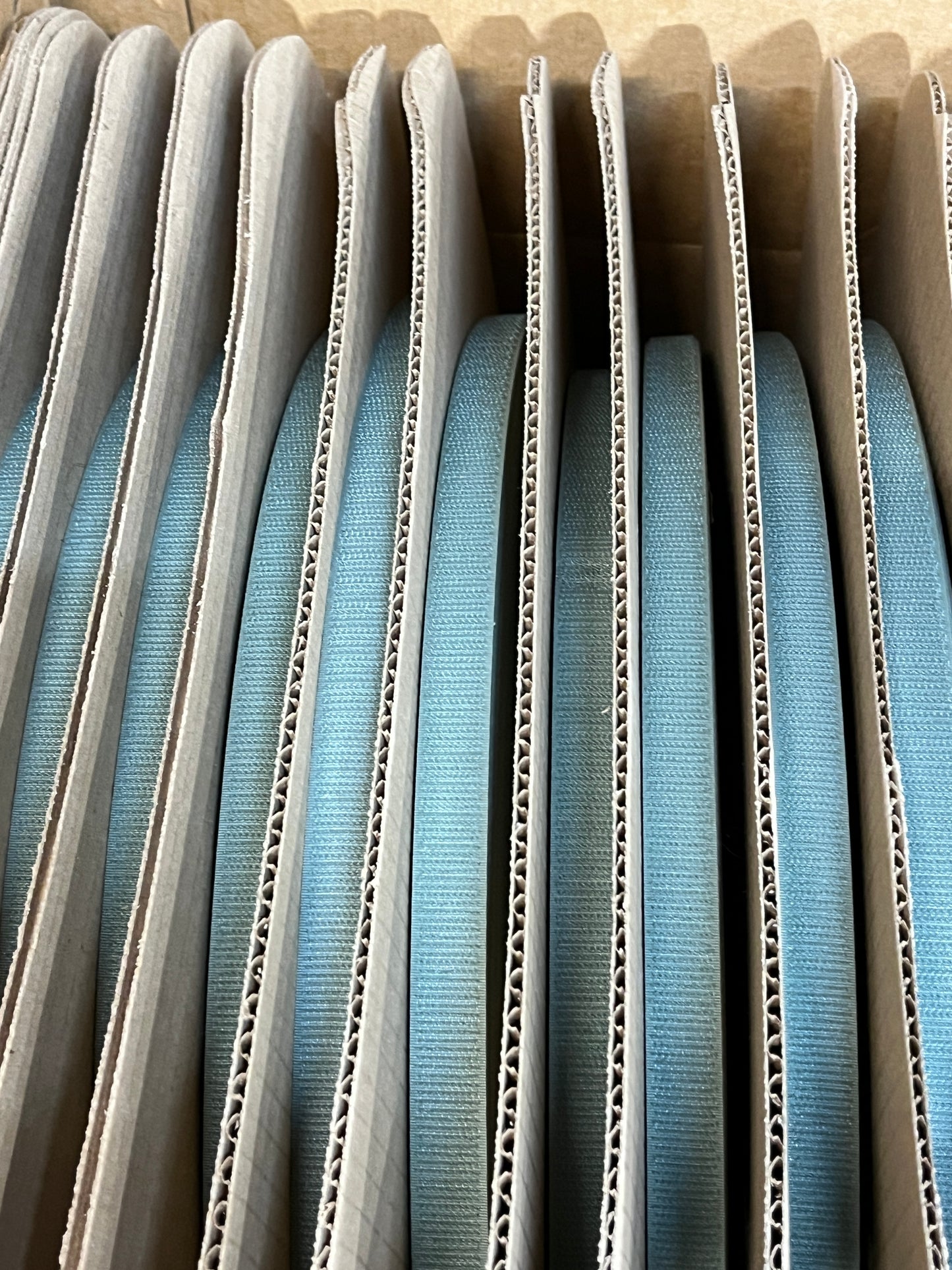 5/8 Inch Mil-Spec VELCRO® Sew-on Tape Fastener Hook - Foliage Green (Sold per Case)