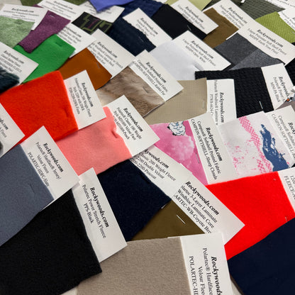 フリースサンプルセット（1個あたりの販売）