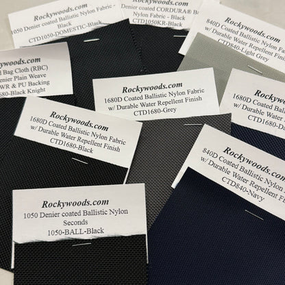 弾道サンプルセット (1個あたりの販売)