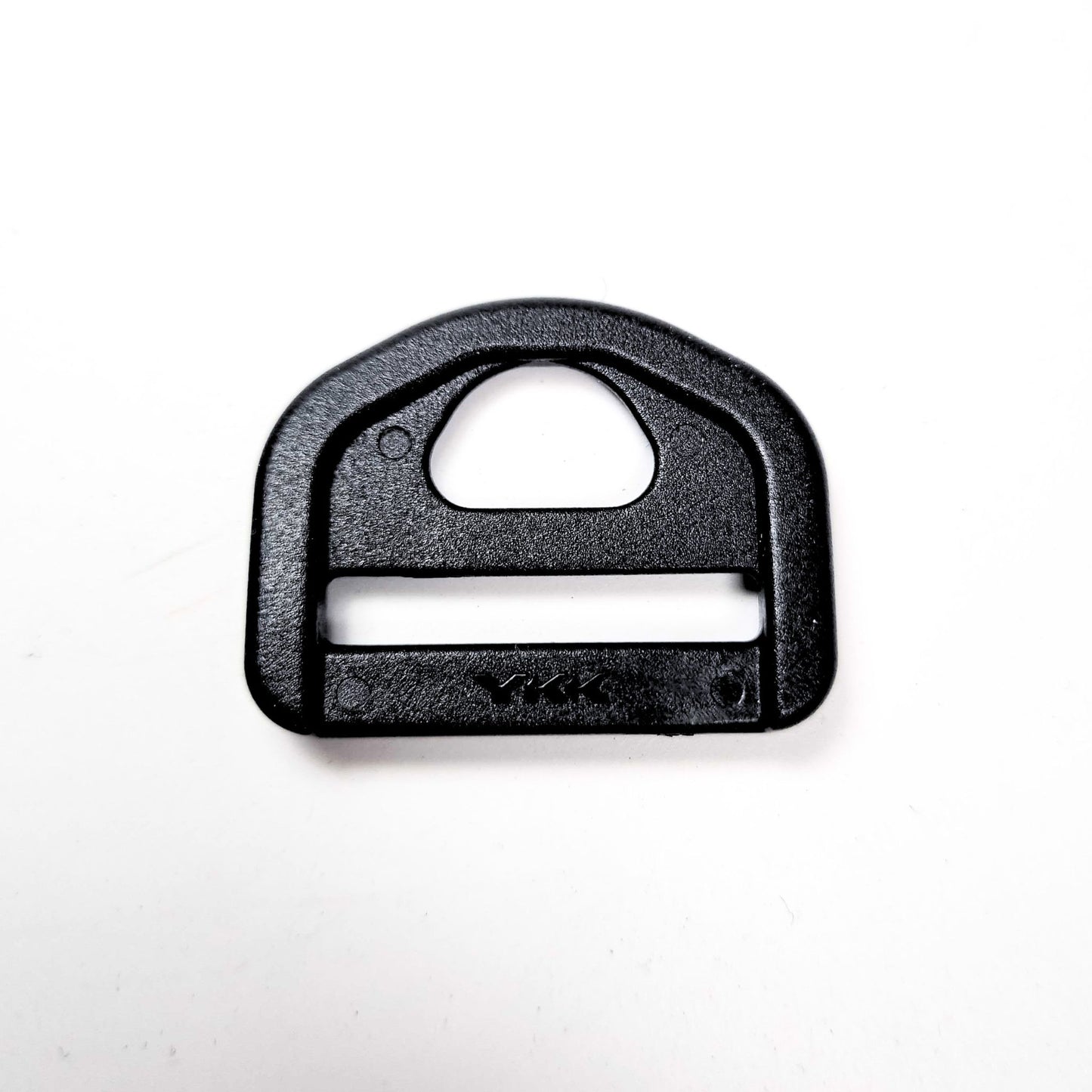1" Strong Type D-Ring Black (Sold per Each)