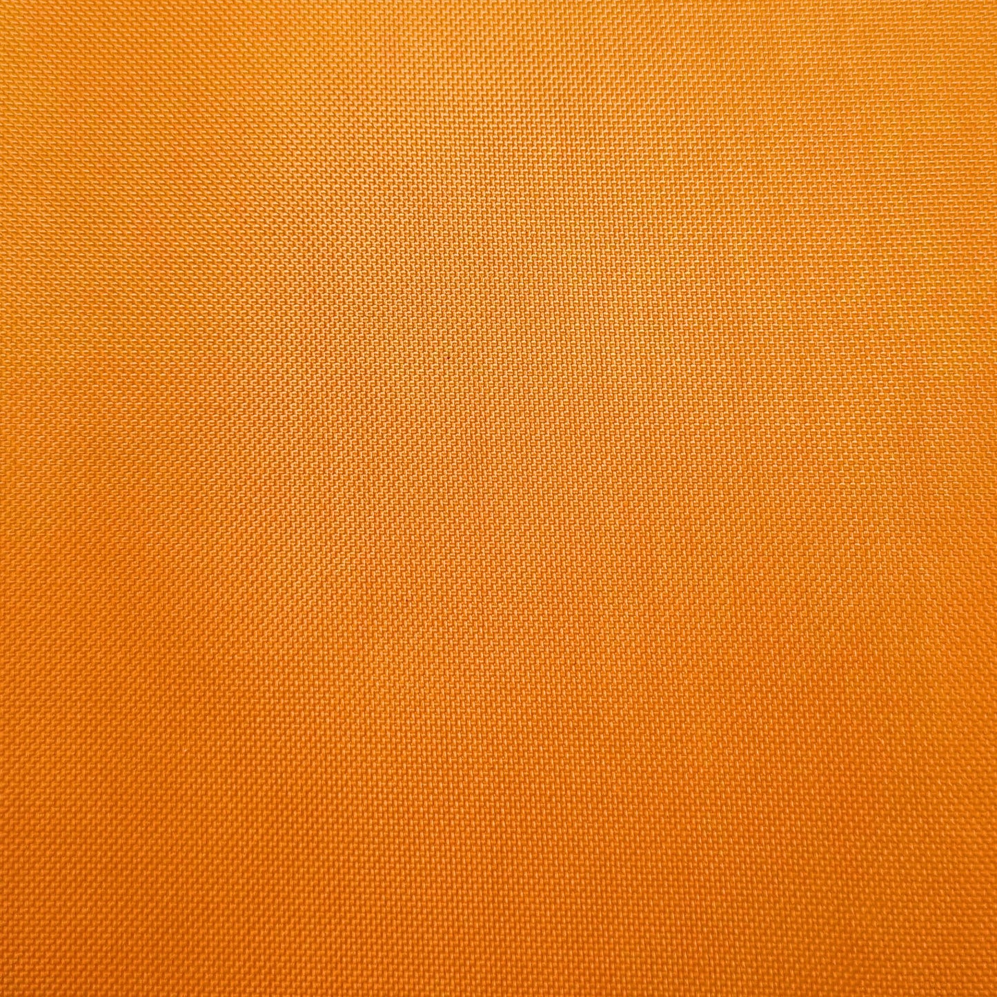 250 Denier Durable Water Repellent Coated Polyester Orange (Sold per Yard)