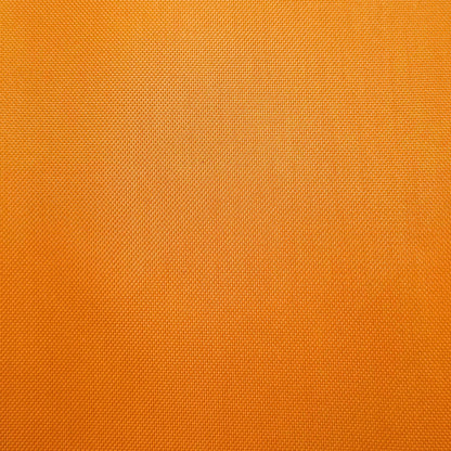 250 Denier Durable Water Repellent Coated Polyester Orange (Sold per Yard)