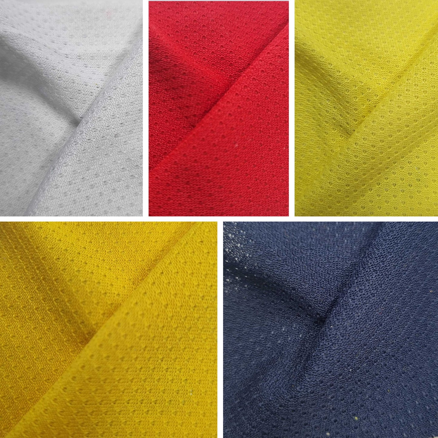 NIKE's DRI-FIT Microlight Wicking Knit Mesh (Sold per yard)
