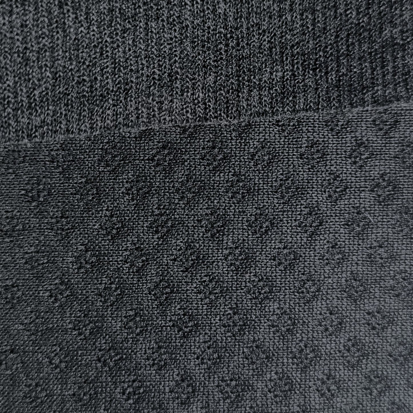 Powerdry Wickaway Stretch Fabric - Diamond Black (Sold per Yard)
