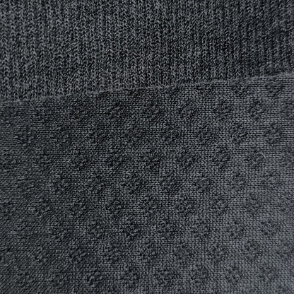 Powerdry Wickaway Stretch Fabric - Diamond Black (Sold per Yard)