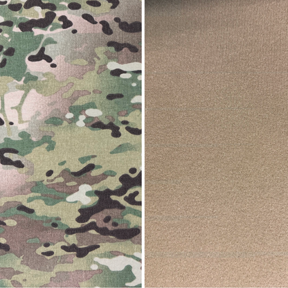 56 Inch 500d CORDURA Truelock™ Laminated to VELCRO® Loop (Sold Per Foot)