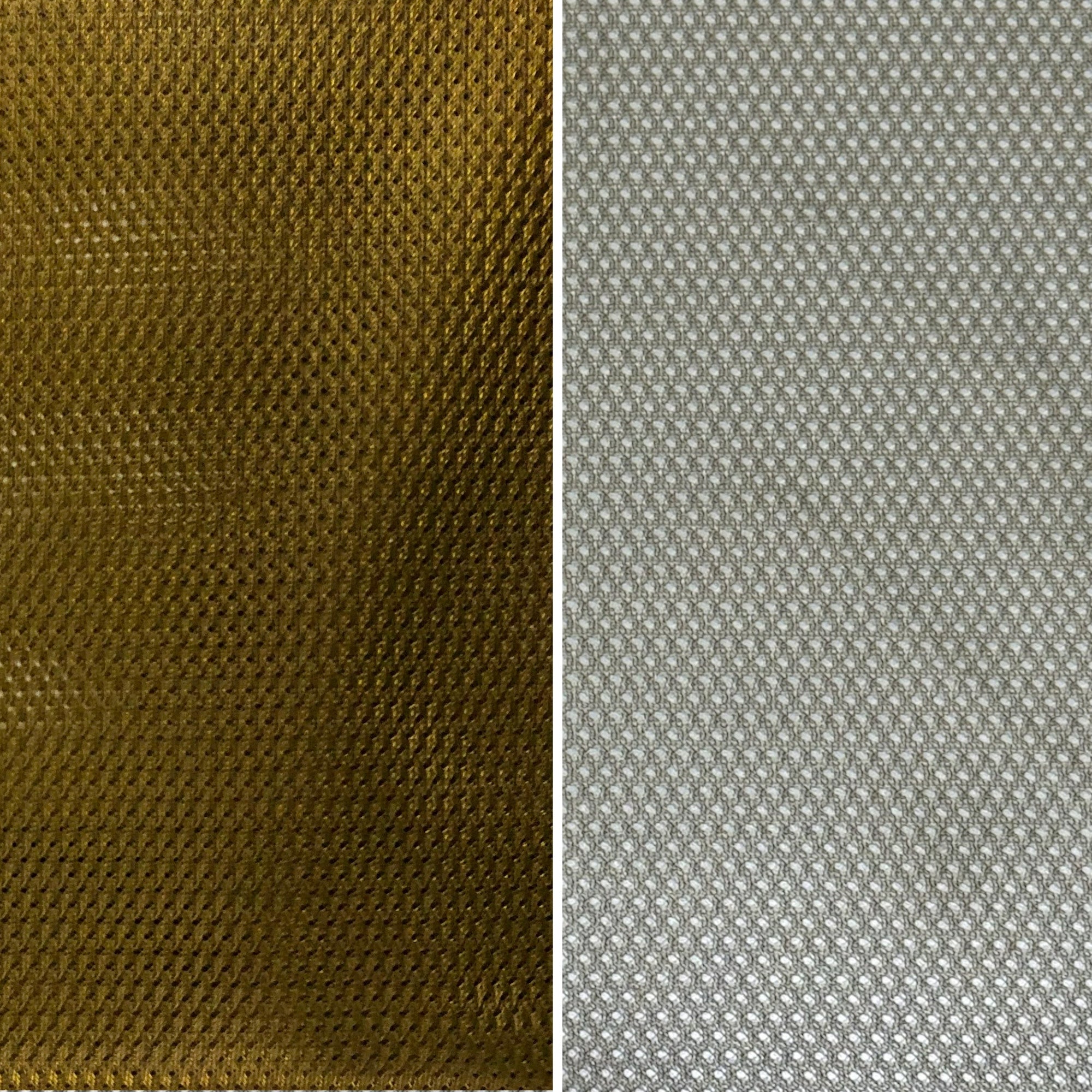 Wicking Micro Mesh - Coyote Brown (Sold per Yard) – Rockywoods Fabrics