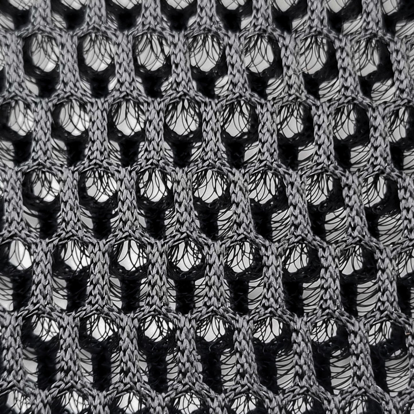 ***Limited Quantity*** 8MM Armor Spacer Mesh Black (Sold per Foot)