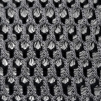 ***Limited Quantity*** 8MM Armor Spacer Mesh Black (Sold per Foot)