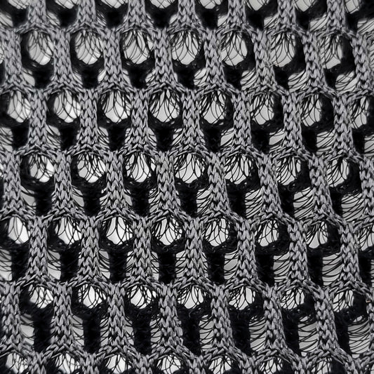 ***Limited Quantity*** 8MM Armor Spacer Mesh Black (Sold per Foot)