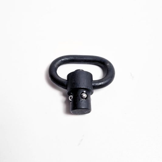 1" QD Adaptor, Berry Compliant, Black (Sold per each)
