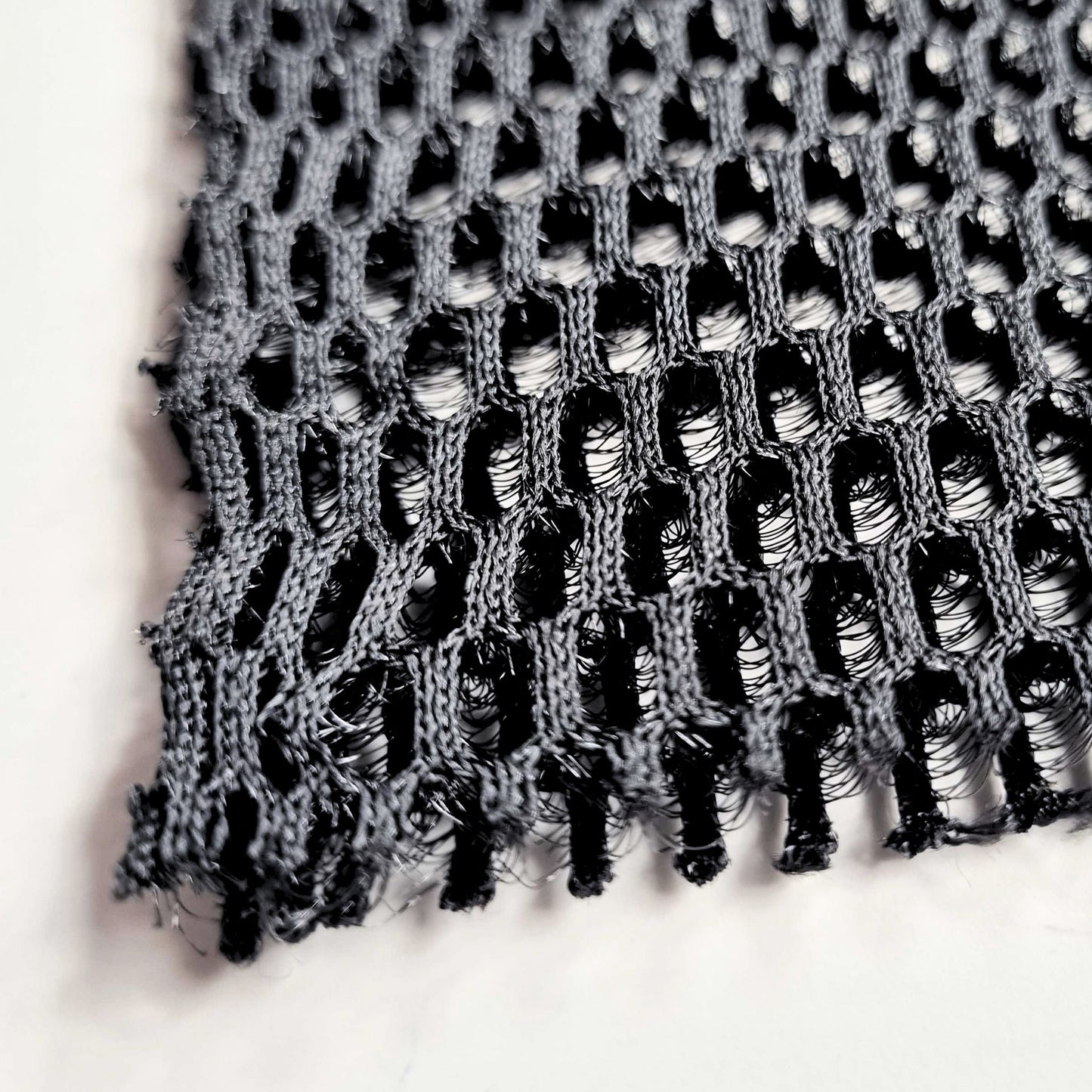 ***Limited Quantity*** 8MM Armor Spacer Mesh Black (Sold per Foot)