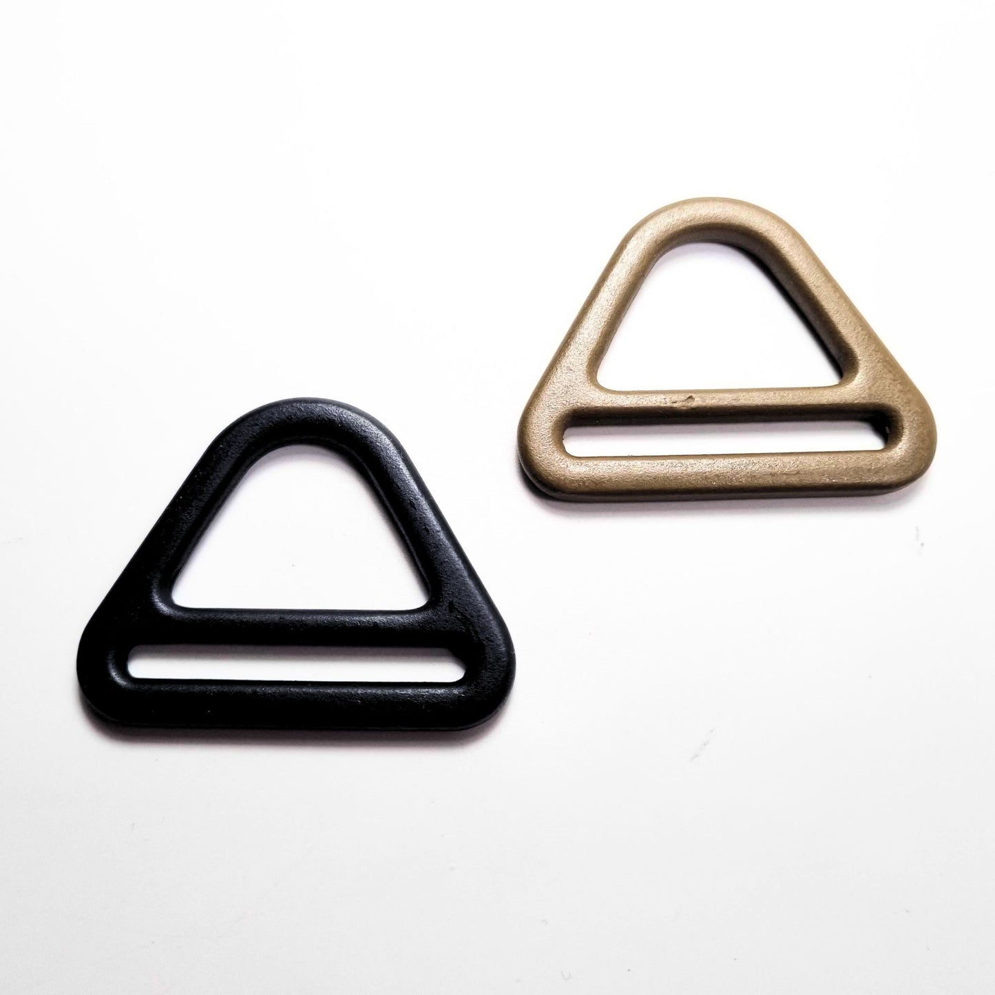 1.75" Tri-Ring Zinc, Berry Compliant (Sold per each)