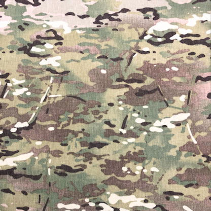 600 Denier Polyester, Berry Compliant Fabric - MultiCam® Camo (Sold per Yard)