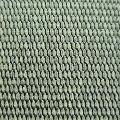1 and 23/32 inch Mil Spec Vintage Nylon Webbing - Olive Drab (Sold Per Foot)