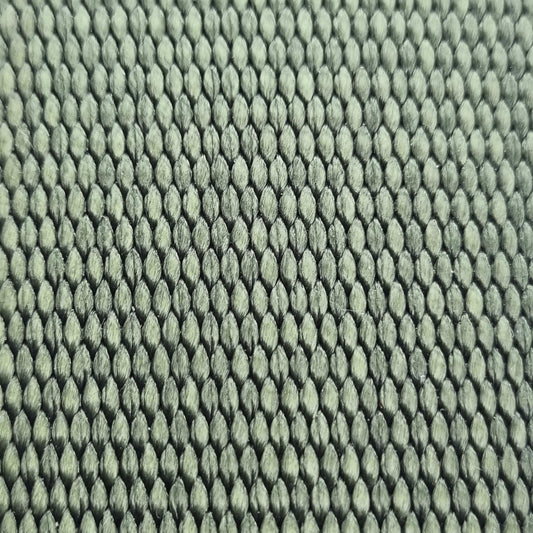 1 and 23/32 inch Mil Spec Vintage Nylon Webbing - Olive Drab (Sold Per Foot)