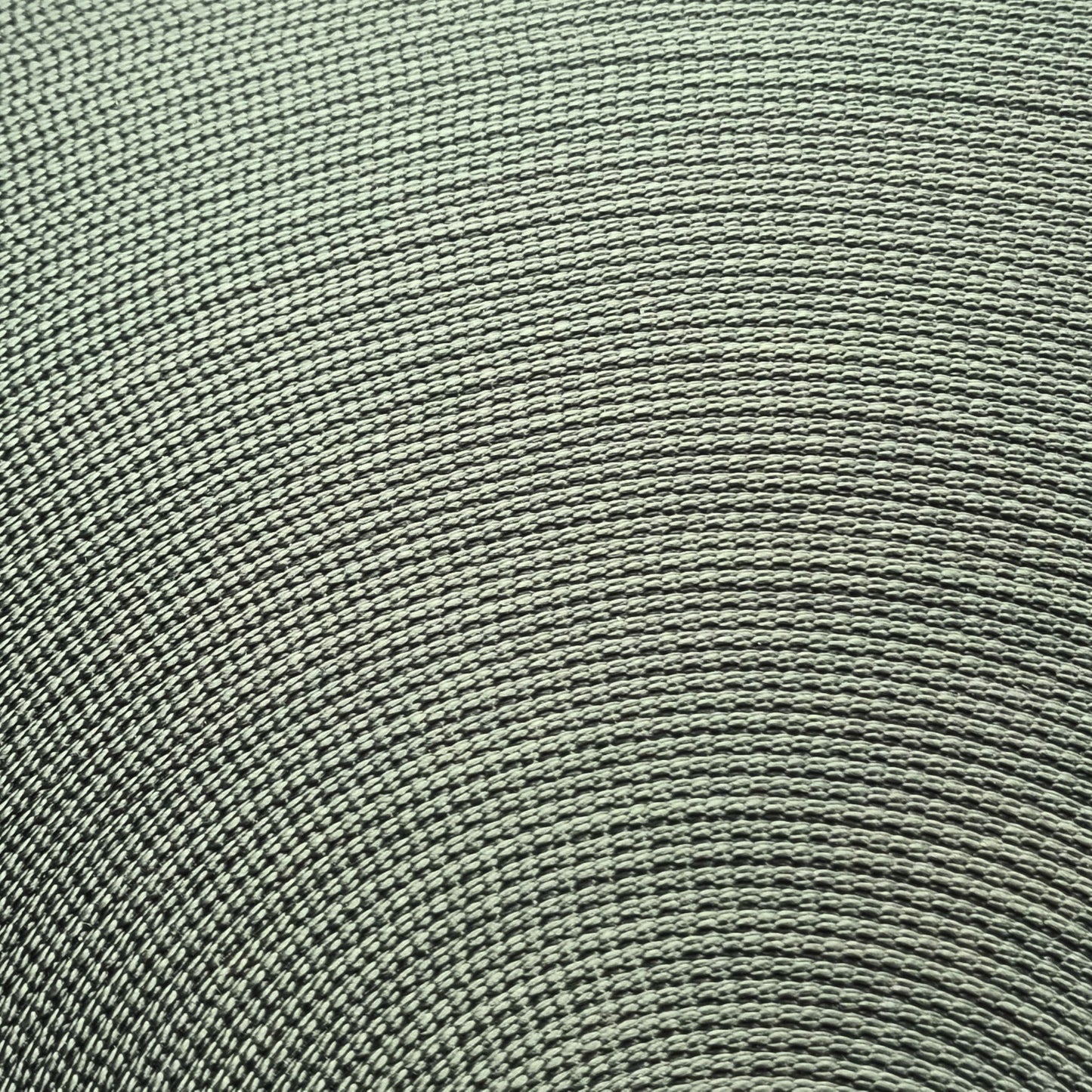 1 and 23/32 inch Mil Spec Vintage Nylon Webbing - Olive Drab (Sold Per Foot)