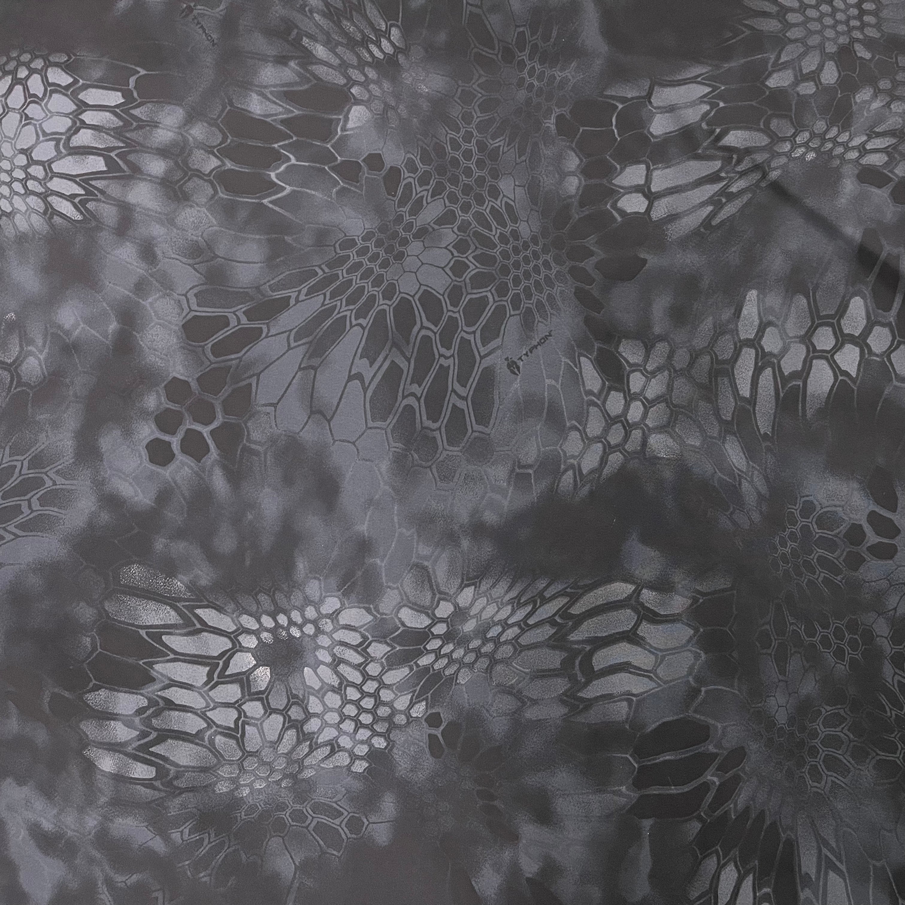 Kryptek Typhon Pattern