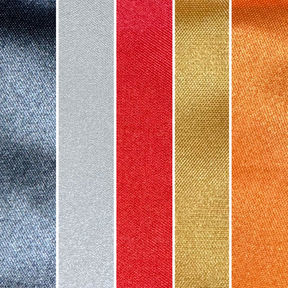 Satinique Bridal Satin (Sold per Yard)