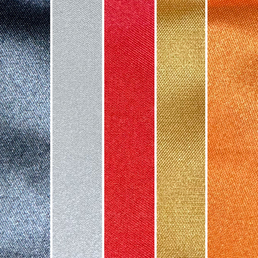 Satinique Bridal Satin (Sold per Yard)
