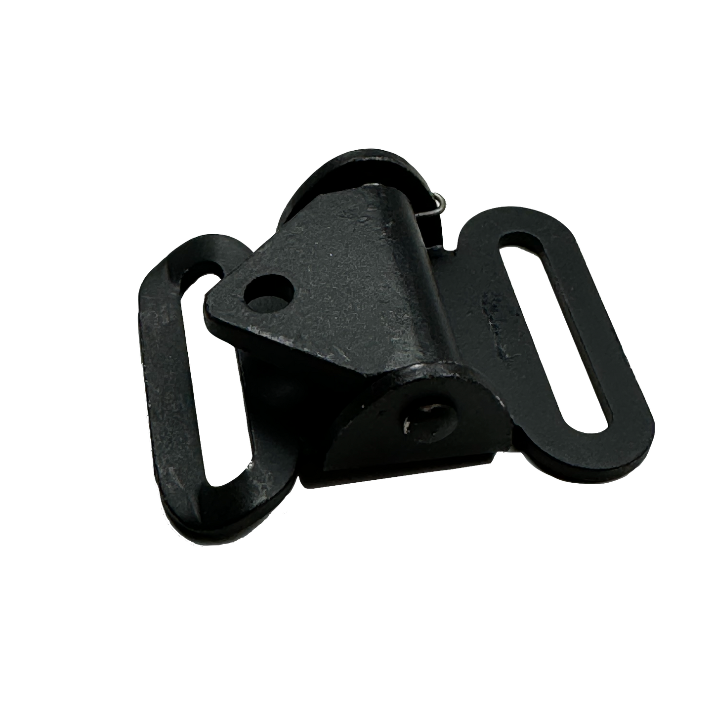 Metal Quick Release Buckle, 1" for Sling Applications, Berry Compliant - Black (Sold per Each)