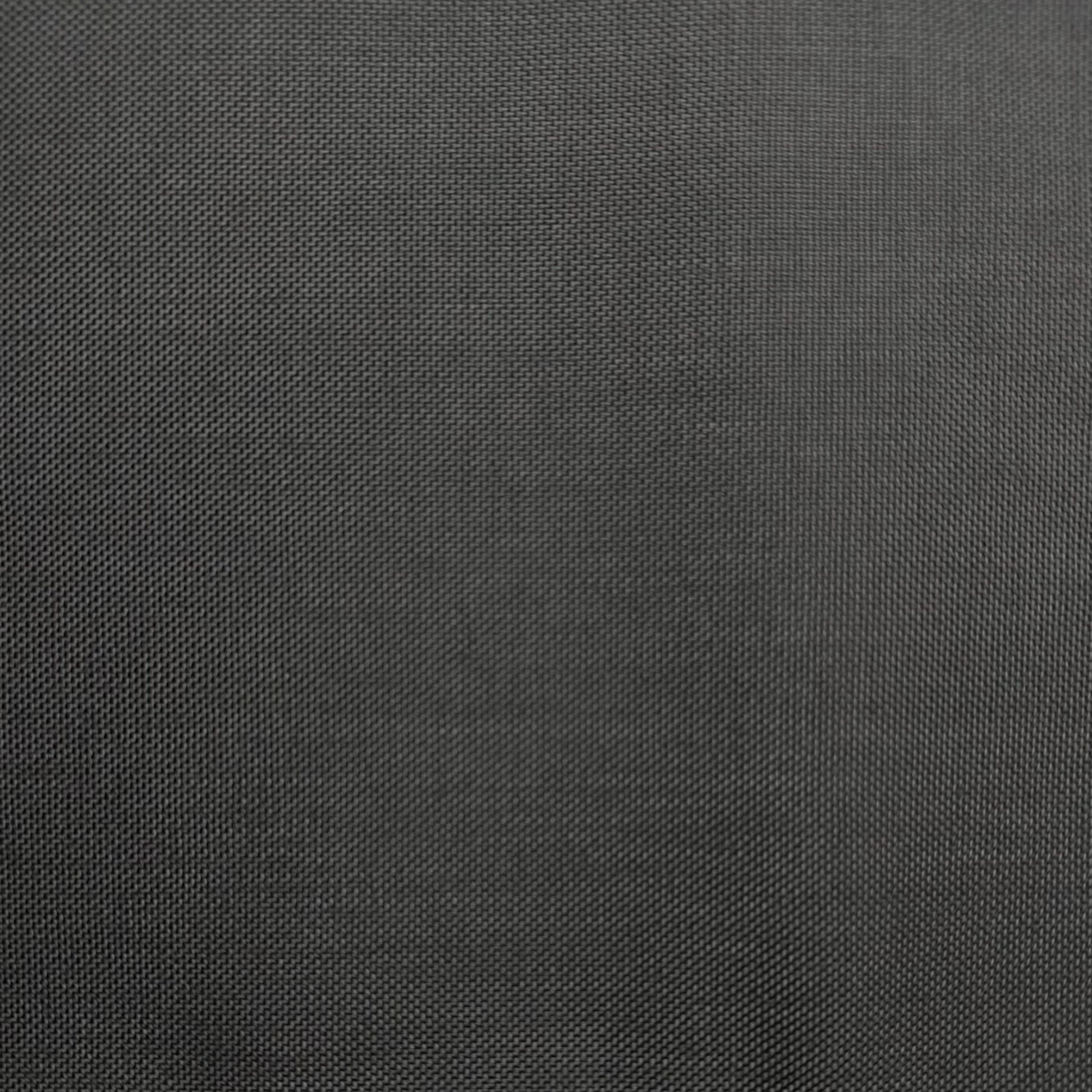Ripstop Nylon Fabric, Black, USA Made, 70 Denier FR