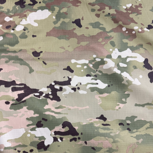 70 Denier Ripstop Field Tarp Fabric - Scorpion W2 (Sold per Yard)