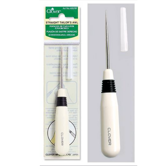 Tailors Awl スティレット 485W クローバー#3 (1 個あたりの販売)
