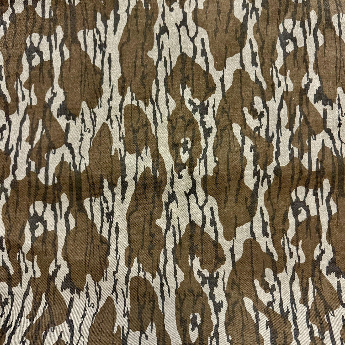100% Cotton - Mossy Oak Bottom Land