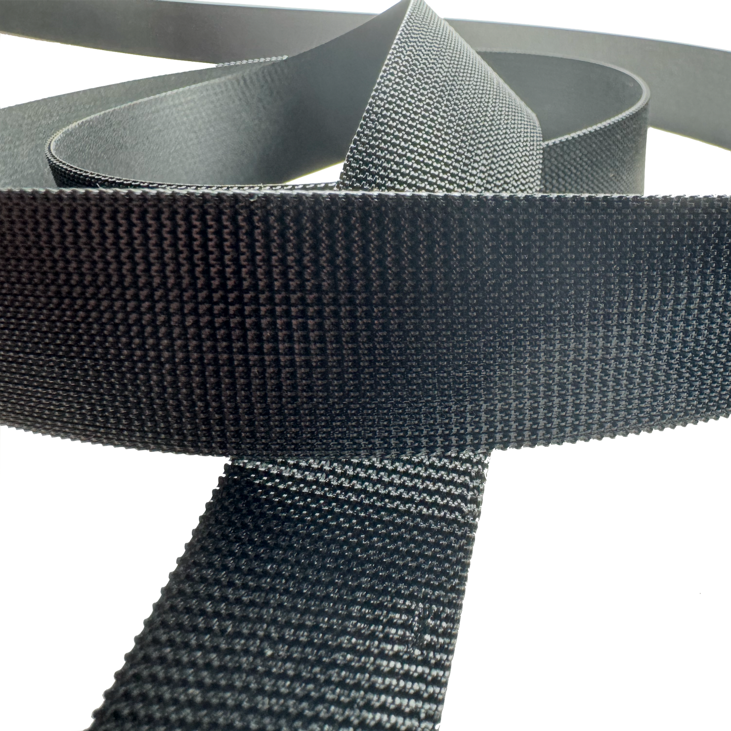 1 Inch (25mm) VELCRO® Sew-on Tape Fastener PLASTIC Hook (Sold per Yard)