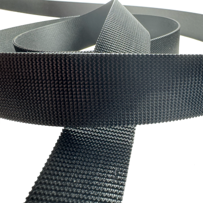 1 Inch (25mm) VELCRO® Sew-on Tape Fastener PLASTIC Hook (Sold per Yard)