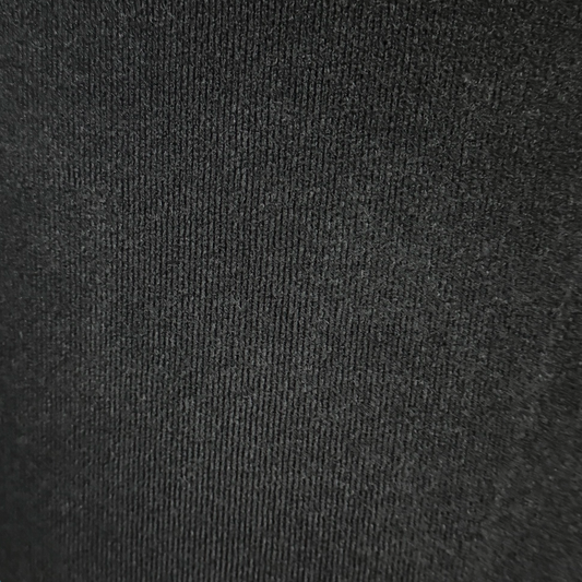 50 Inch VELCRO® Loop Sheeting - Black (Sold per Yard)