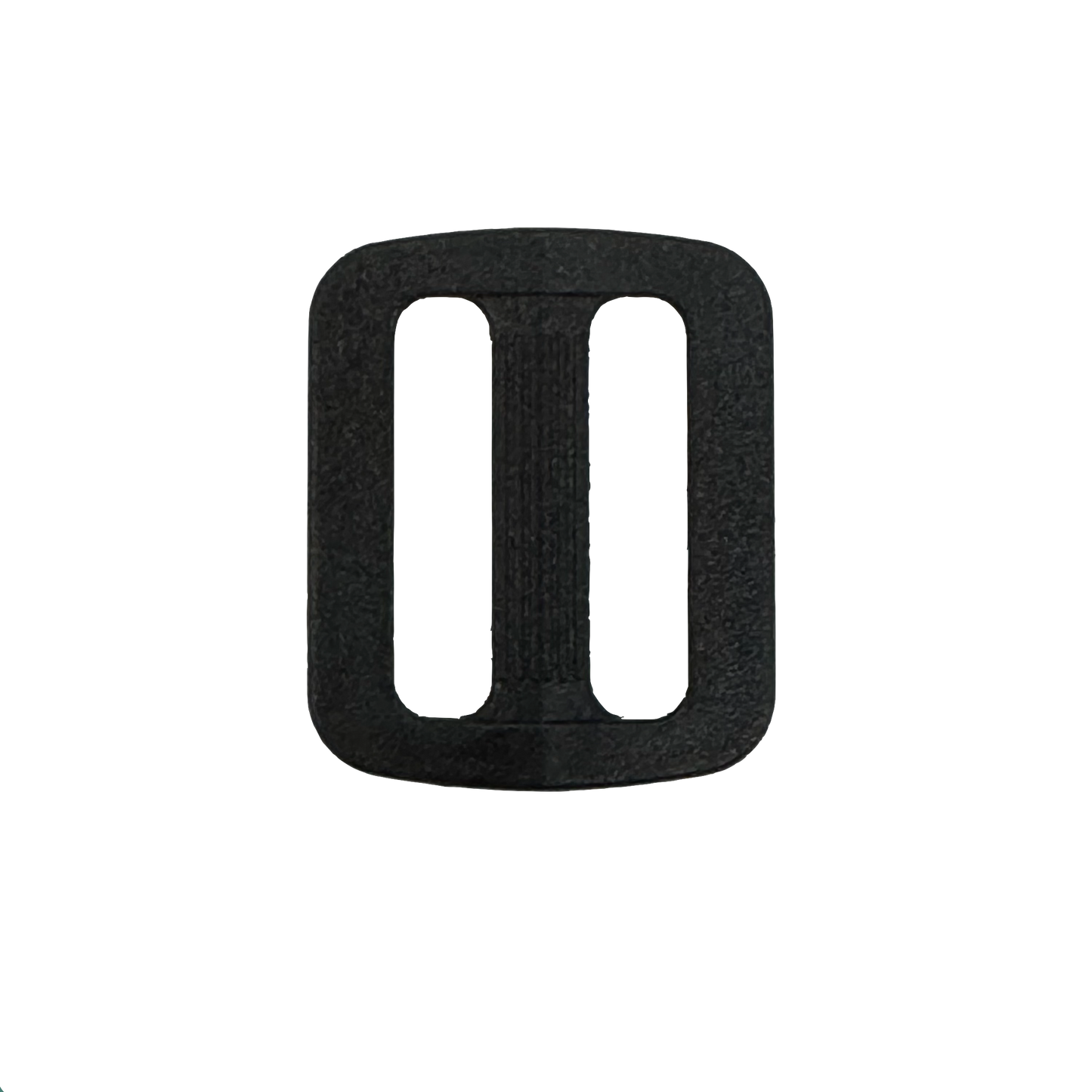 Anillos Triglide ITW de 3/4" - Negro (se venden por cada uno)