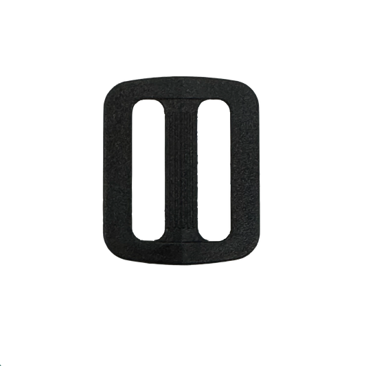 Anillos Triglide ITW de 3/4" - Negro (se venden por cada uno)