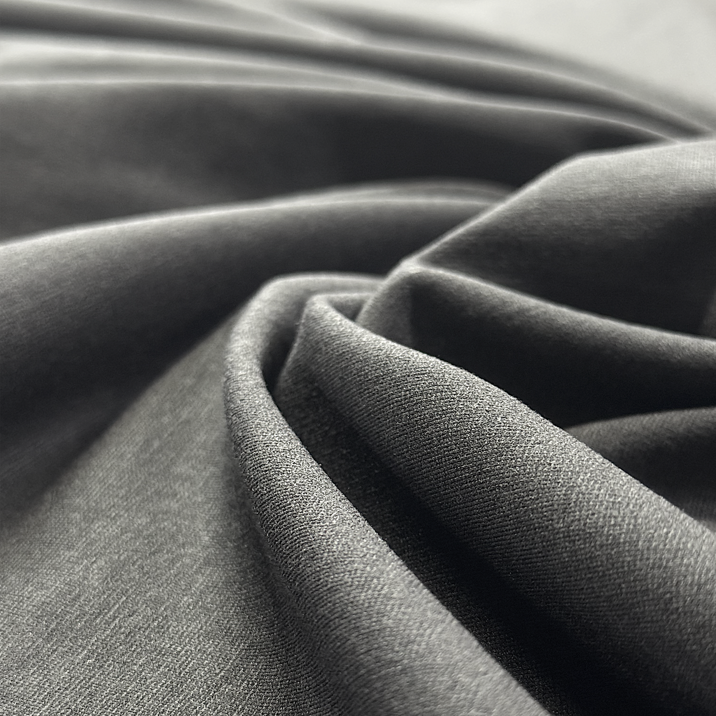 Ponte di Roma - Black (Sold Per Yard)