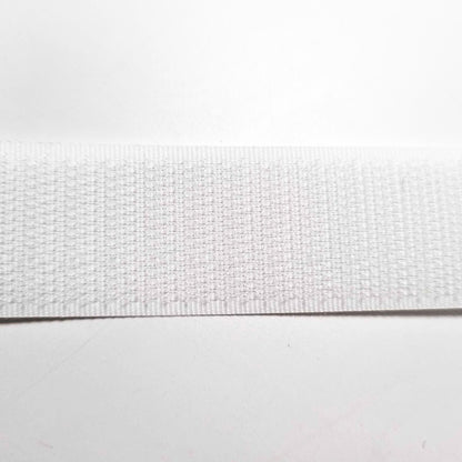 Gancho sujetador de cinta para coser de 1 pulgada (se vende por yarda)
