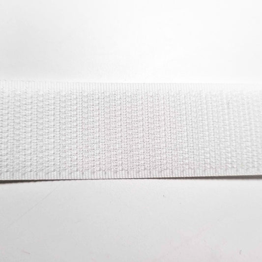 1 Inch Standard Sew-on Tape Fastener Hook (Sold per Yard)