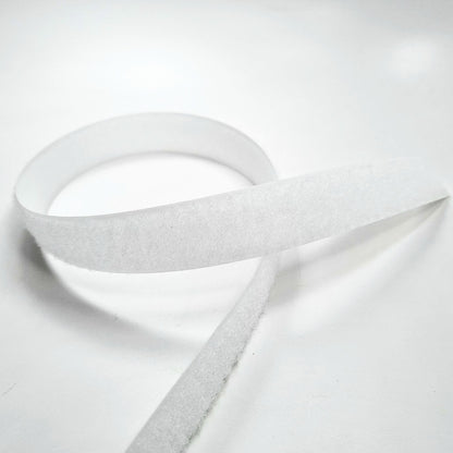 Gancho sujetador de cinta para coser de 1 pulgada (se vende por yarda)