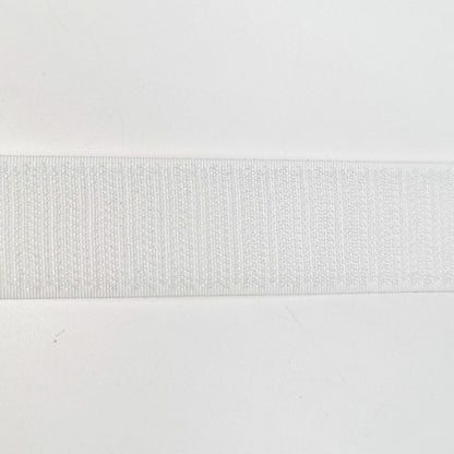 Gancho sujetador de cinta para coser de 1 pulgada (se vende por yarda)