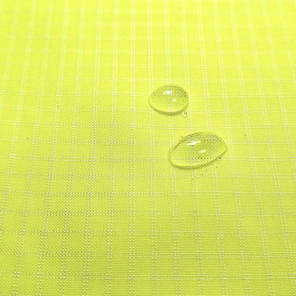 UltraGrid™ - 100% Recycled Nylon Grid Fabric with Double Ultra Ripstop (Sold Per Foot)