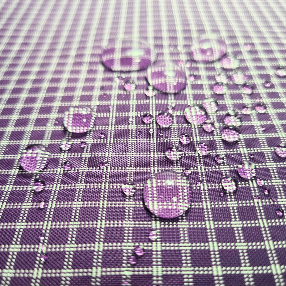 UltraGrid™ - 100% Recycled Nylon Grid Fabric with Double Ultra Ripstop (Sold Per Foot)